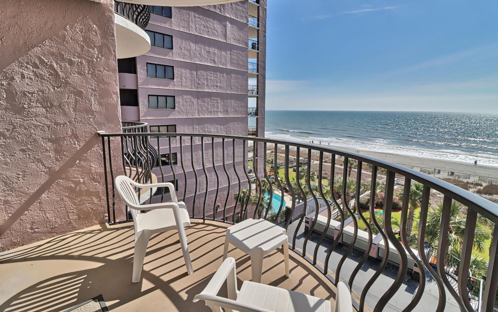 Suites At The Beach Myrtle Beach Habitación foto