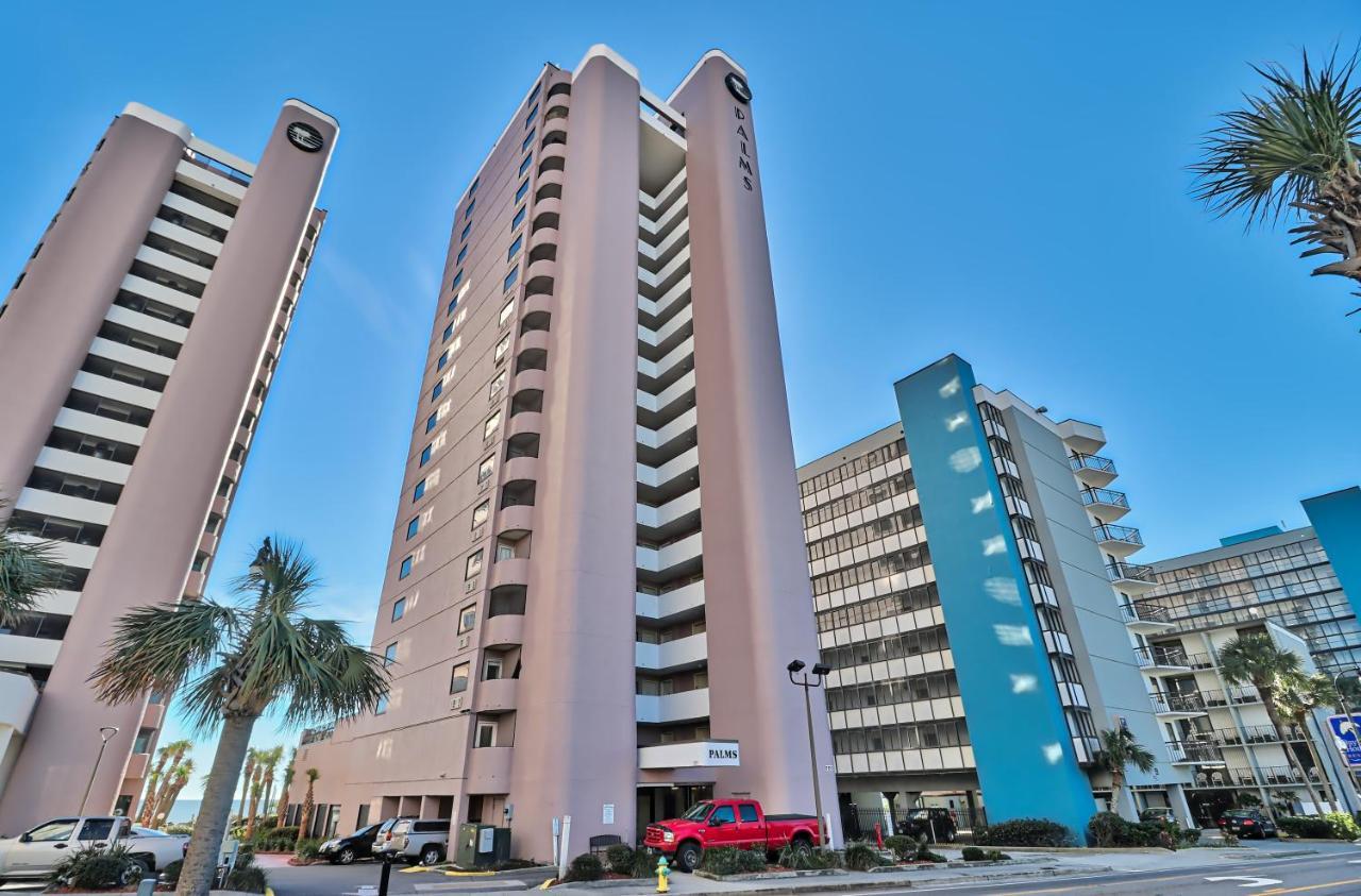 Suites At The Beach Myrtle Beach Exterior foto