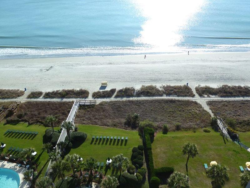 Suites At The Beach Myrtle Beach Exterior foto